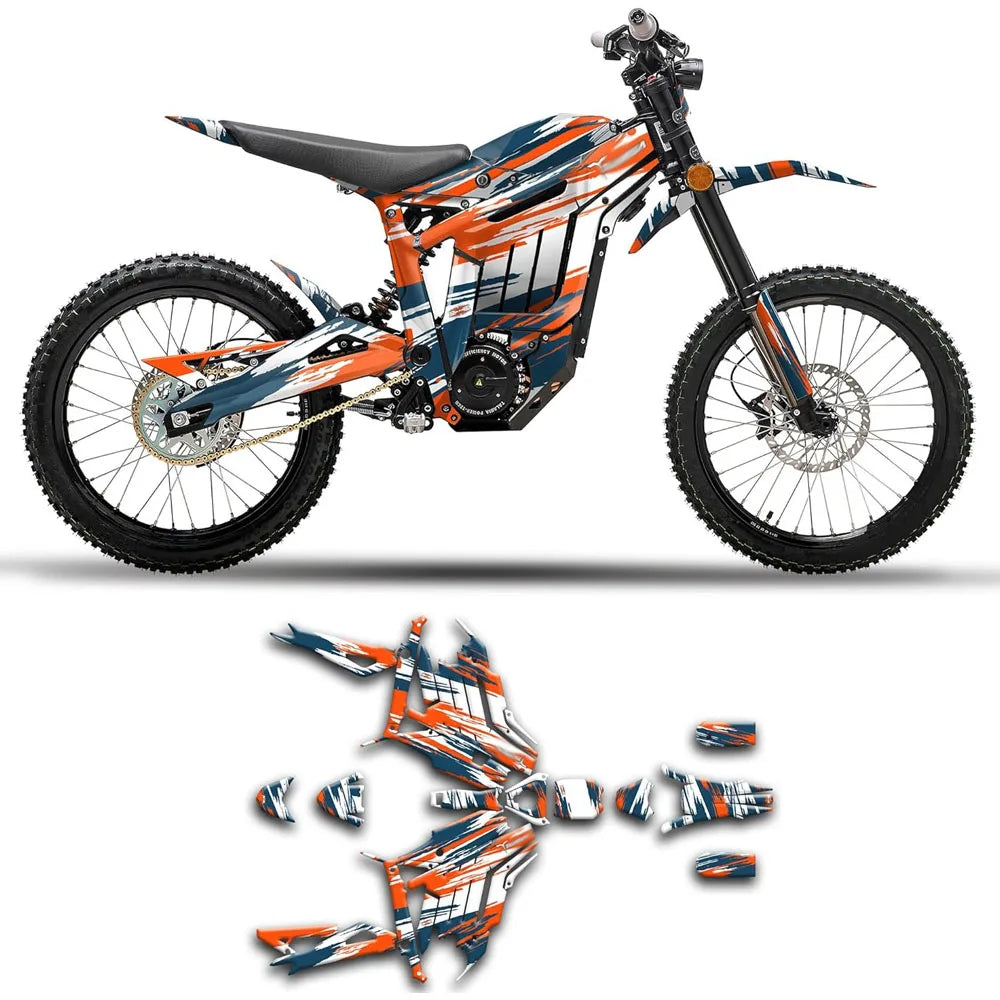 For Talaria Sting STING R MX3 MX4 Motorcycle Sticker set