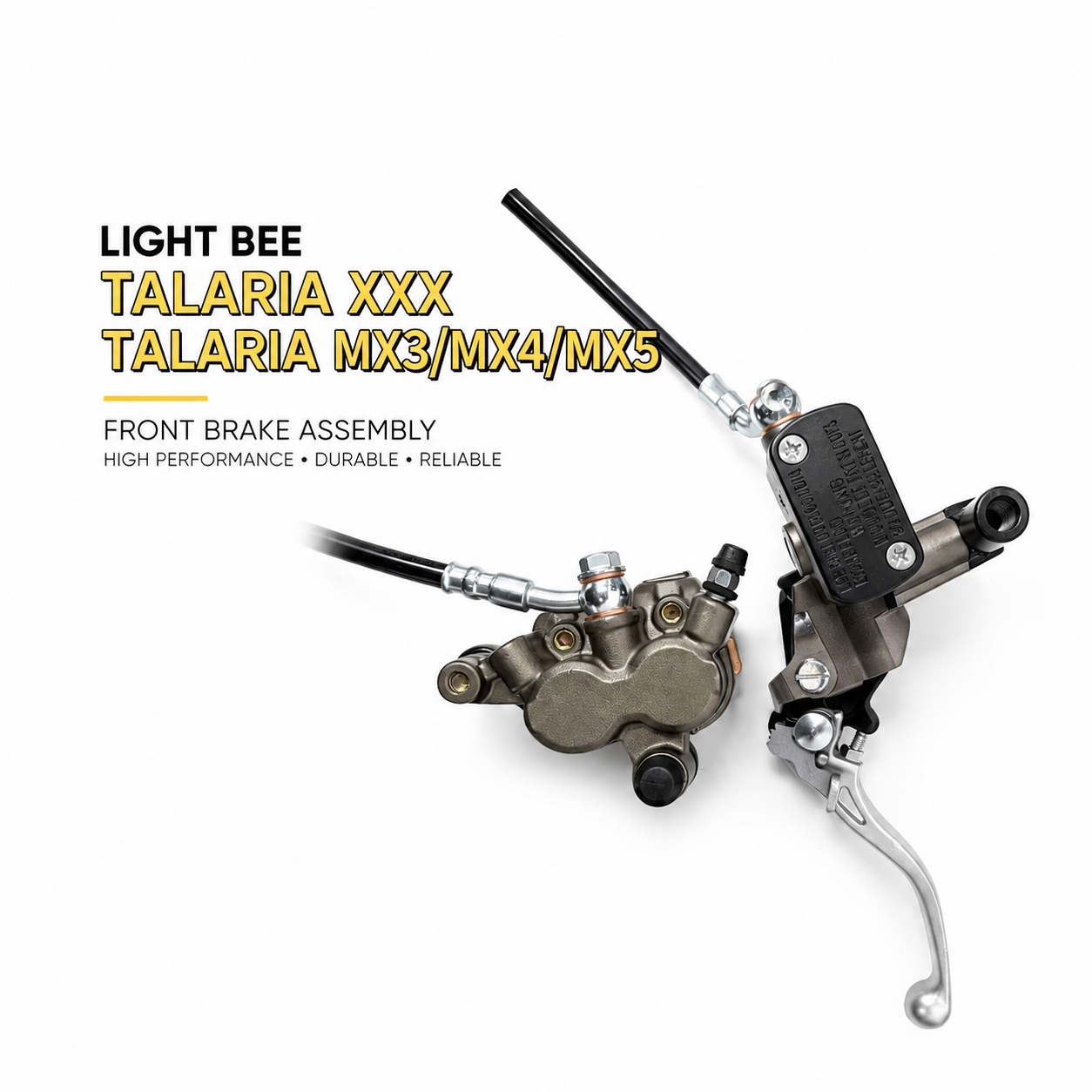 Surron LightBee /TALARIA XXX/MX4 Modified UltraBee Brake