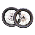 Supermoto Light Bee X Wheels 17inch Aluminum Alloy Wheel Surron  Light Bee X