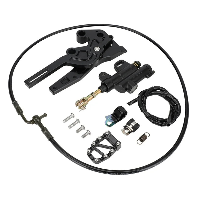 SURRON S/X Light Aluminum Caliper Brake Foot Brake Set