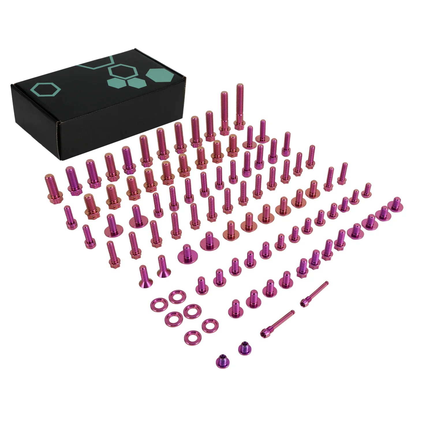 Titanium Bolt Kit Surron Light Bee X Ultra Bee Talaria MX4 MX3 Grade 5