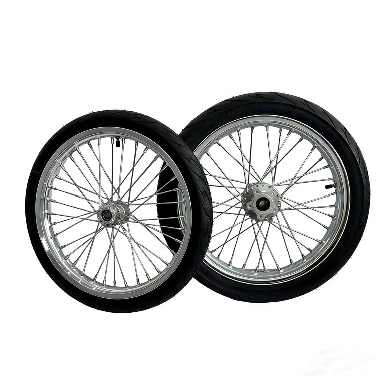 Chrome Supermoto  Wheels for surron lbx talaria x3 mx3 mx4