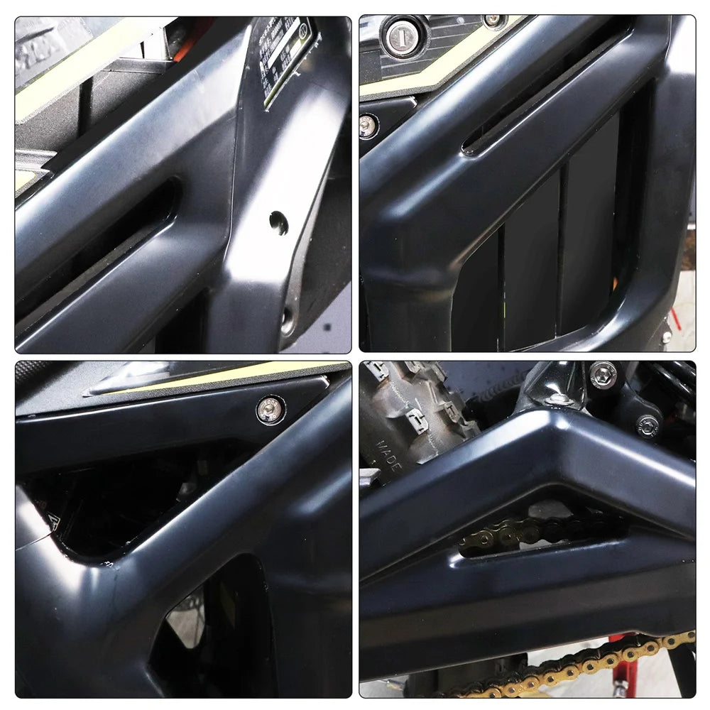 1Set Body Frame guards Suitable for Talaria Sting MX3 MX4 MX4