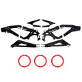 Motorcycle Side Frame Guards  for Sur Ron Light Bee X
