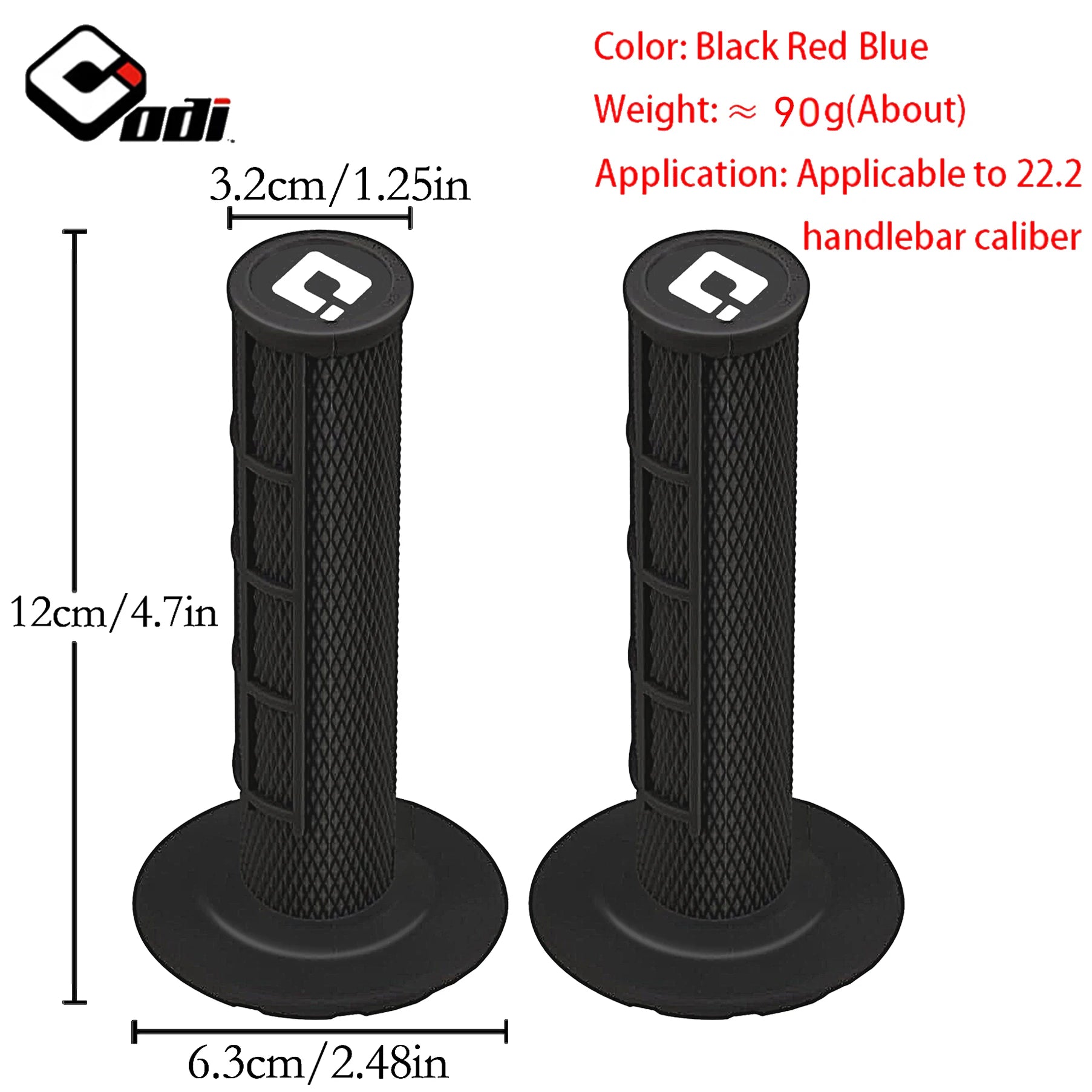 ODI - Motorcycle Grips