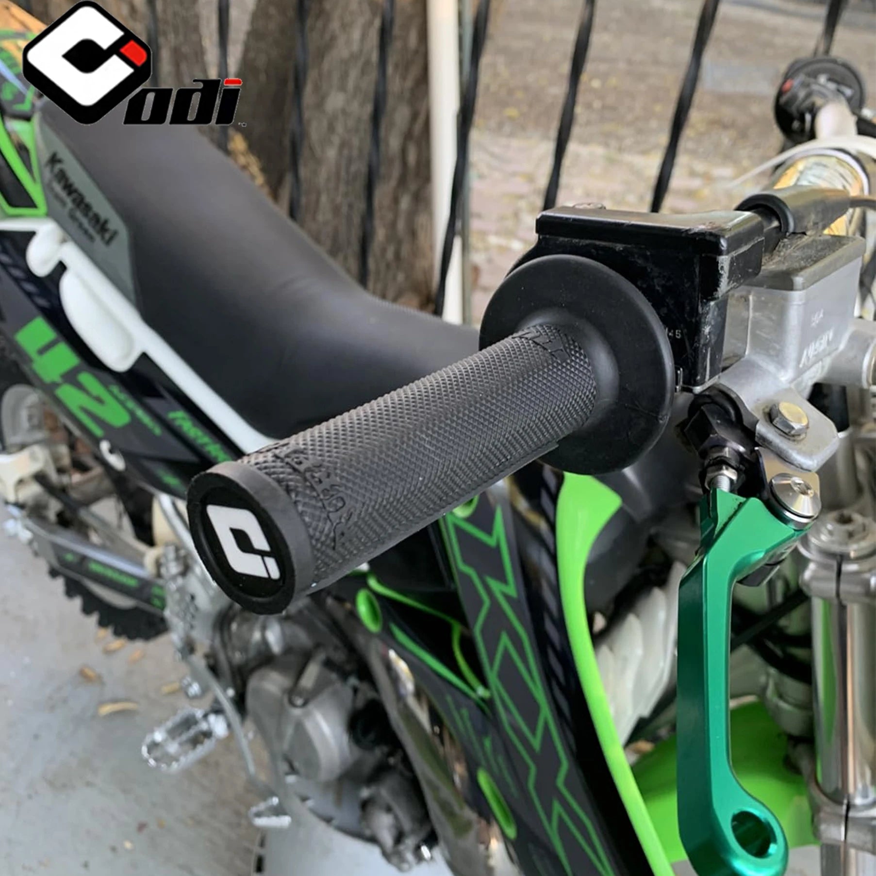 ODI - Motorcycle Grips