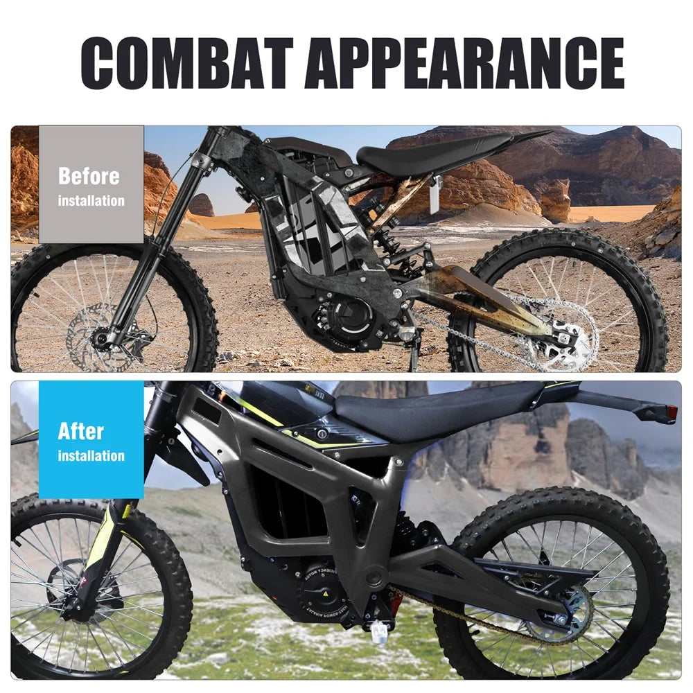 1Set Body Frame guards Suitable for Talaria Sting MX3 MX4 MX4