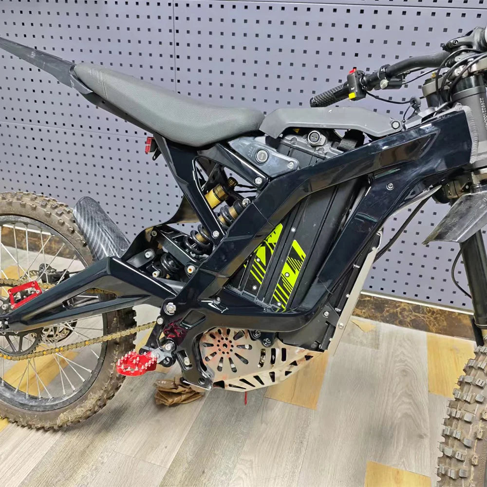 Motorcycle Side Frame Guards  for Sur Ron Light Bee X