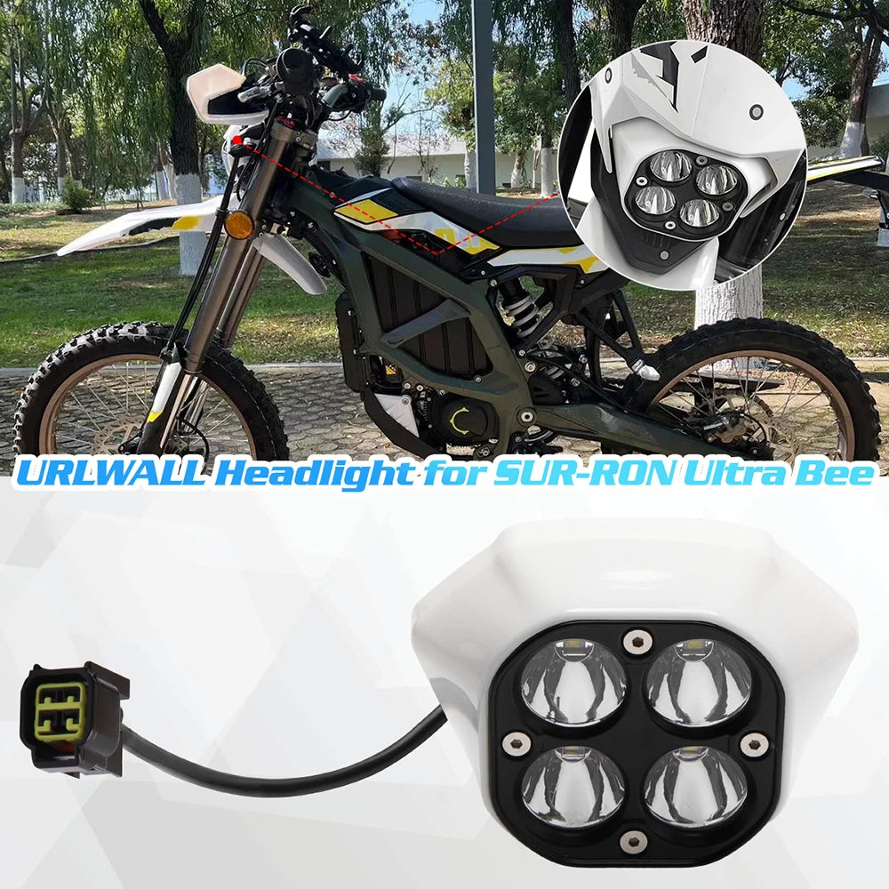 Headlight For Sur-Ron Ultra Bee