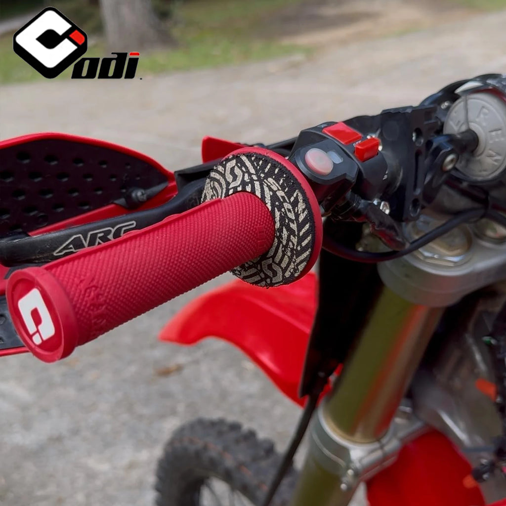 ODI - Motorcycle Grips