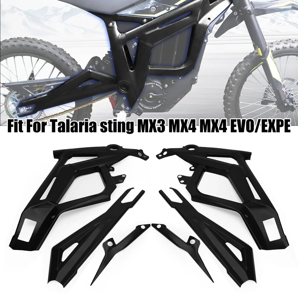 1Set Body Frame guards Suitable for Talaria Sting MX3 MX4 MX4